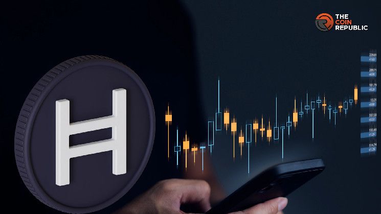 مواجهة HBAR عند 0.05081$ وسط زخم هبوطي - اكتشف الأسباب والتوقعات هنا!