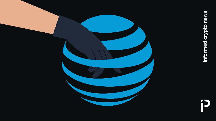 كشف عيوب الأمان في AT&T بسبب الاختراقات الصينية وسرقة العملات الرقمية - اكتشف التفاصيل الآن!