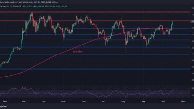 تحليل سعر البيتكوين: هل يحقق BTC ارتفاعًا قياسيًا جديدًا بتجاوز هذا العائق؟ اكتشف الآن!