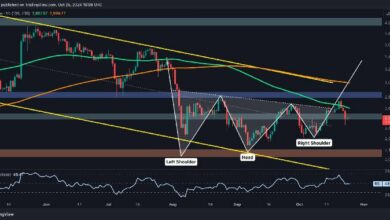 تحليل سعر الإيثريوم: هل سينخفض ETH إلى 2.1 ألف دولار بعد الرفض عند 2.7 ألف دولار؟ اكتشف الاحتمالات الآن!