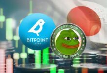 PEPE: أول ميمكوين يُدرج في اليابان عبر منصة BITPoint - اكتشف التفاصيل الآن!