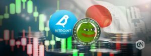 PEPE: أول ميمكوين يُدرج في اليابان عبر منصة BITPoint – اكتشف التفاصيل الآن!