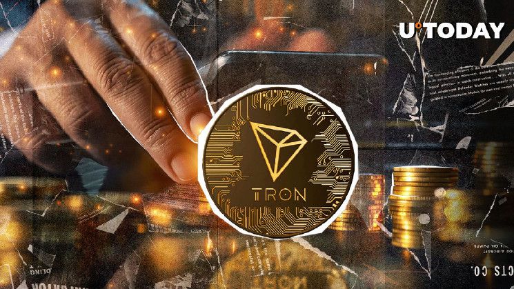 ترون (TRX) تتحول لأصل انكماشي هذا العام: اكتشف البيانات!