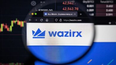 "اكتشف التفاصيل: نقل WazirX مبلغ 75 مليون دولار إلى البورصات العالمية بعد الاختراق، وفقًا لمؤسس CoinSwitch"