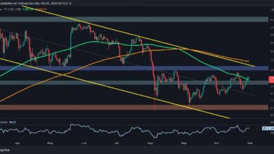 تحليل سعر إيثريوم: هذا هو المستوى الذي يجب أن يتجاوزه ETH لتحدي $3K - اكتشف المزيد!