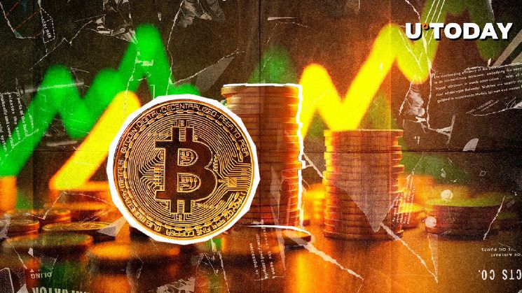 المحلل: تقاطع ذهبي قد يدفع سعر بيتكوين إلى $100,000