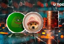 أفضل العملات الرقمية الساخرة WIF، PEPE تتعرض للهبوط، لكن هذا الخبير متفائل - اكتشف السبب!