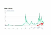 ارتفاع مؤشرات لايتكوين إلى أعلى مستوياتها الشهرية مع تجاوز سعر LTC حاجز 70 دولار - اكتشف الأسباب الآن!