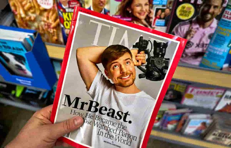 تحقيق حول MrBeast لصلاته بأكثر من 50 محفظة عملات رقمية مرتبطة بتداول داخلي محتمل – اكتشف التفاصيل!