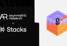 انضمام Asymmetric Research إلى Stacks لتعزيز أمان sBTC – اكتشف التفاصيل الآن!