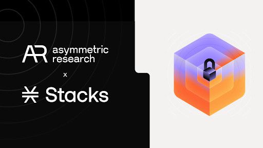 انضمام Asymmetric Research إلى Stacks لتعزيز أمان sBTC – اكتشف التفاصيل الآن!