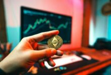 محلل يتوقع: سعر إيثريوم (ETH) قد يصل إلى 10,000 دولار بناءً على الأنماط التقنية - اكتشف المزيد الآن!