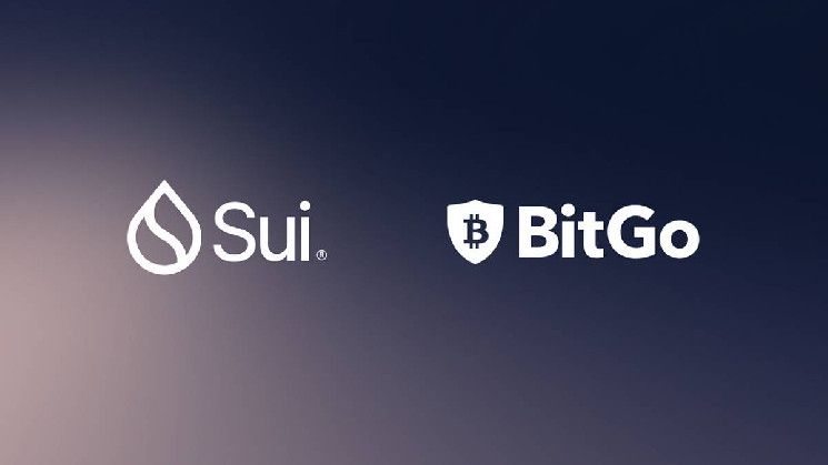 BitGo يُضيف الحماية لخدمة أسماء Sui وDeepBook، لكن سعر SUI Token ينهار - اكتشف التفاصيل الآن!