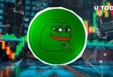 PEPE تفقد صفراً وسط تزايد البيع، لكن هناك مفاجأة! اكتشف الآن