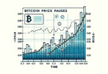 سعر البيتكوين يتوقف في مرحلة التوحيد: انطلق لتحقيق مكاسب جديدة!