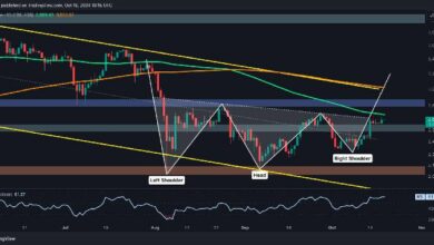 تحليل سعر الإيثريوم: إلى أين يتجه ETH بعد زيادة بنسبة 7% أسبوعياً؟ اكتشف الآن!