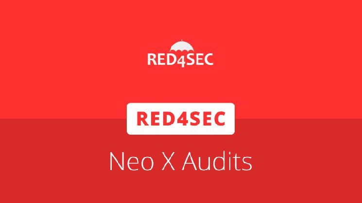 اطلع على تقارير تدقيق Red4Sec لنظام حوكمة Neo X والجسر المحلي