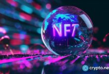 انخفاض مبيعات NFTs إلى 77.6 مليون دولار، شبكة بيتكوين تتصدر الارتفاع الأسبوعي - اكتشف الأسباب الآن!