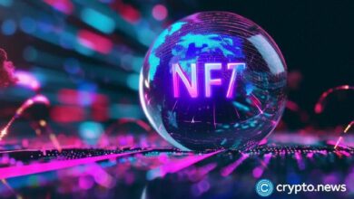 انخفاض مبيعات NFTs إلى 77.6 مليون دولار، شبكة بيتكوين تتصدر الارتفاع الأسبوعي - اكتشف الأسباب الآن!