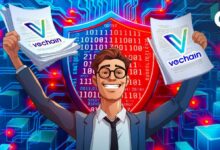 VeChain تحصل على براءة اختراع أمريكية لتوثيق الهوية عبر البلوكشين - اكتشف التفاصيل الآن!