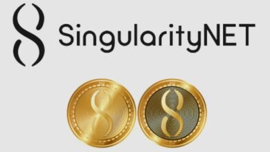 ‏قوة رمز FET تنمو مع إصدار ميزة الستاكينج في SingularityNET