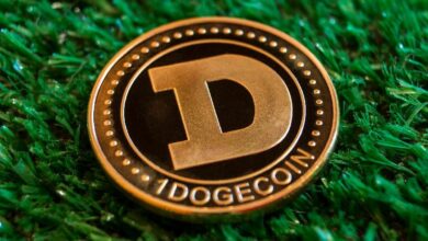 هيمنة سوق دوجكوين تتجاوز 1٪: هل يصل سعر DOGE إلى 1 دولار في هذه الدورة؟ تعرف الآن!