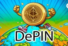 سيطرة إيثريوم على قطاع DePIN: تشغيل 57.5% من جميع المشاريع - اكتشف المزيد الآن!