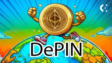 سيطرة إيثريوم على قطاع DePIN: تشغيل 57.5% من جميع المشاريع - اكتشف المزيد الآن!