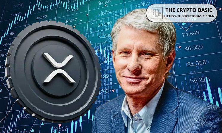 تقرير: دعم Ripple ODL بـ 2.75 مليار XRP من Chris Larsen قريبًا مع تضييق العرض - اكتشف التفاصيل الآن!