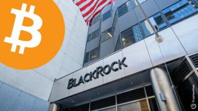 احتفظت صناديق BlackRock IBIT الآن بأكثر من 2٪ من إمداد BTC المتداول. اكتشف المزيد!