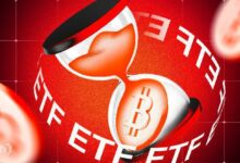 صندوق ETF بيتكوين (BTC) يشهد تدفقات خارجة مع هبوط العملة إلى أدنى مستوى خلال الأسبوع - اكتشف السبب!