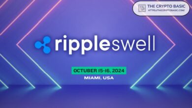 ريبل قد تعلن عن موعد إطلاق عملة RLUSD المستقرة مع انطلاق فعالية Ripple Swell رسميًا - اكتشف التفاصيل!