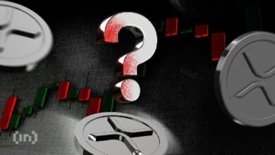 سعر ريبل (XRP) يتذبذب بينما الحيتان تبقى على الهامش - اكتشف التفاصيل الآن!