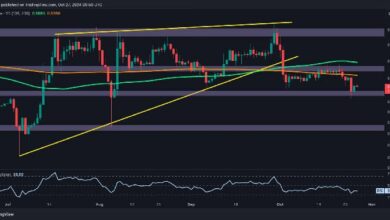 تحليل سعر الريبل: فترة هدوء تسبق العاصفة لـ XRP بعد هبوط أسبوعي بنسبة 6.5٪؟ اكتشف التفاصيل الآن!