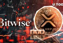 هبوط XRP رغم تقديم Bitwise لطلب ETF - اكتشف المزيد!