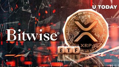 هبوط XRP رغم تقديم Bitwise لطلب ETF - اكتشف المزيد!