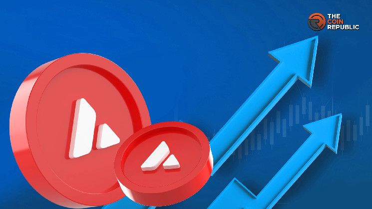 سعر AVAX يترقب اختراق كبير: هل يمكن أن يرتفع بنسبة 33% ليصل إلى $41؟ اكتشف الآن!