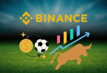 ارتفاع الرموز المشجعة بعد إدراج SANTOS في Binance، مما يؤدي إلى زيادة الأصول بأكثر من 100٪ - اكتشف المزيد!