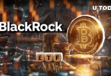 760 مليون دولار في 3 أيام: صندوق Bitcoin ETF من BlackRock يحقق إنجازاً جديداً - اكتشف التفاصيل الآن!