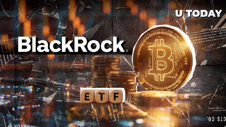 760 مليون دولار في 3 أيام: صندوق Bitcoin ETF من BlackRock يحقق إنجازاً جديداً - اكتشف التفاصيل الآن!