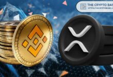 قفز BNB بنسبة 9,813% من 2020 إلى 2021؛ اكتشف سعر XRP إذا انطلق بنفس النسبة الآن!