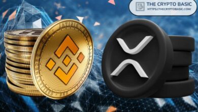 قفز BNB بنسبة 9,813% من 2020 إلى 2021؛ اكتشف سعر XRP إذا انطلق بنفس النسبة الآن!