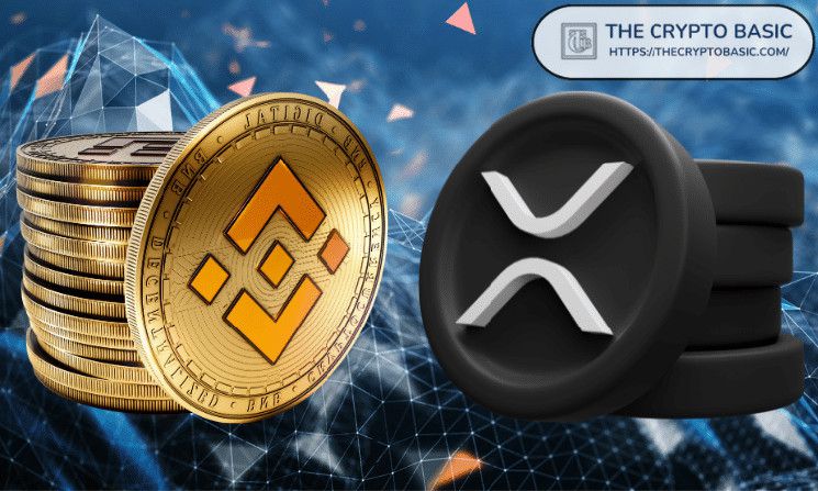 قفز BNB بنسبة 9,813% من 2020 إلى 2021؛ اكتشف سعر XRP إذا انطلق بنفس النسبة الآن!