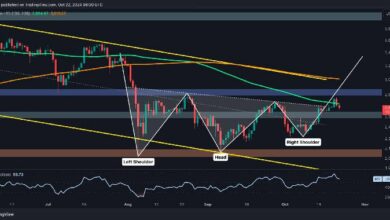 تحليل سعر إيثريوم: رفض ETH عند 2700 دولار يعني المزيد من المشاكل! اقرأ التفاصيل