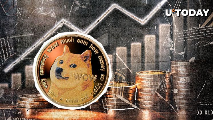 5.46 مليون عنوان دوجكوين (DOGE) تحقق الأرباح - اكتشف التفاصيل!