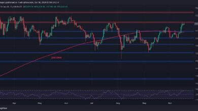 تحليل سعر البيتكوين: ارتفاع BTC لأكثر من 68,000 دولار وسط معركة المتداولين لمستويات قياسية جديدة - اكتشف التفاصيل!