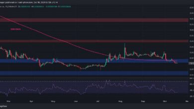 تحليل سعر ريبل: عجز XRP عن تجاوز $0.55، هل الانهيار وشيك؟ اكتشف الآن!