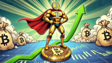 توقعات سعر بيتكوين: استمرارية زخم BTC الصعودي - تعرف على التفاصيل!