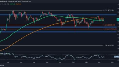 تحليل سعر البيتكوين: السيناريوهات الأكثر احتمالاً لـ BTC على المدى القصير - اكتشف التفاصيل الآن!