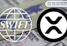 إليك سعر XRP إذا تمكن من استبدال نظام SWIFT بالكامل! اكتشف التفاصيل الآن